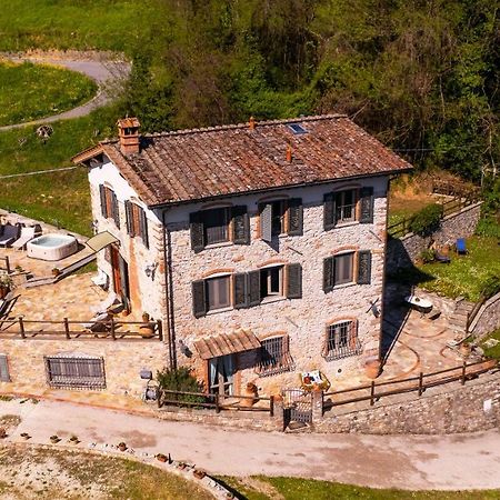 Villa Fenice Country House Borgo a Mozzano Exterior foto