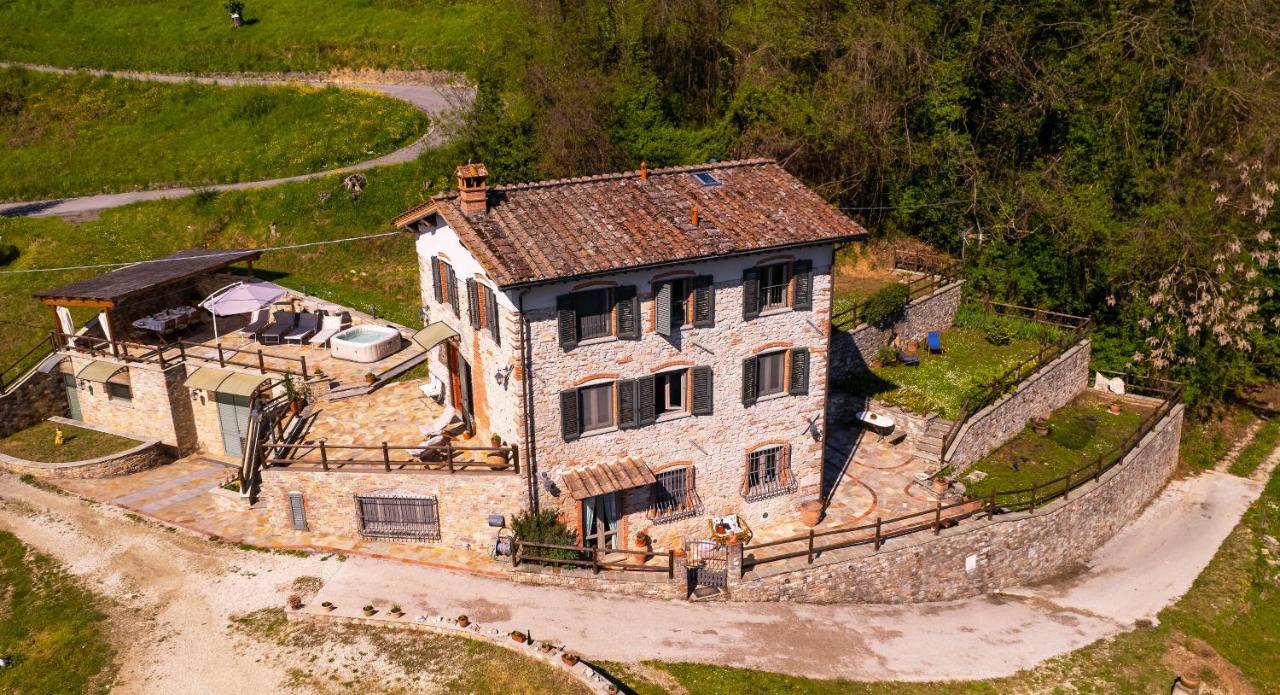 Villa Fenice Country House Borgo a Mozzano Exterior foto