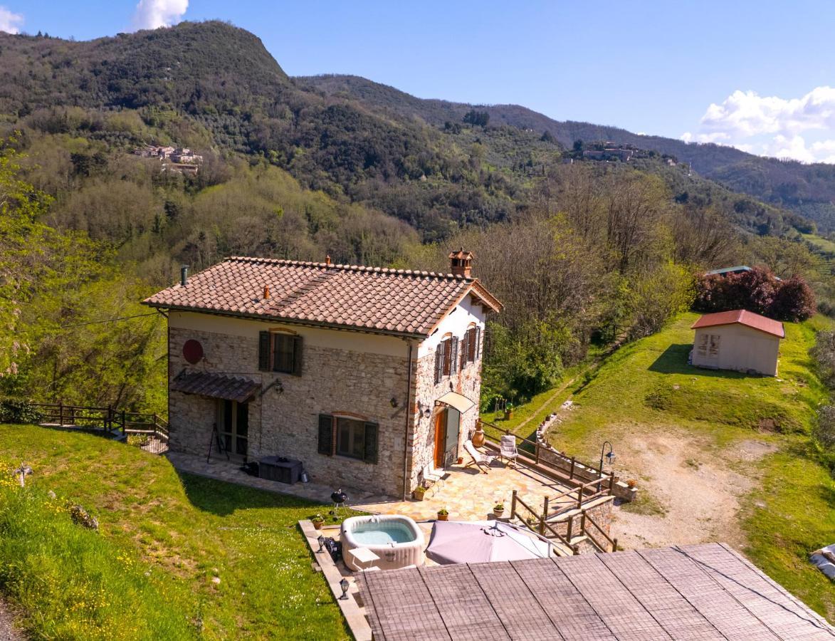 Villa Fenice Country House Borgo a Mozzano Exterior foto