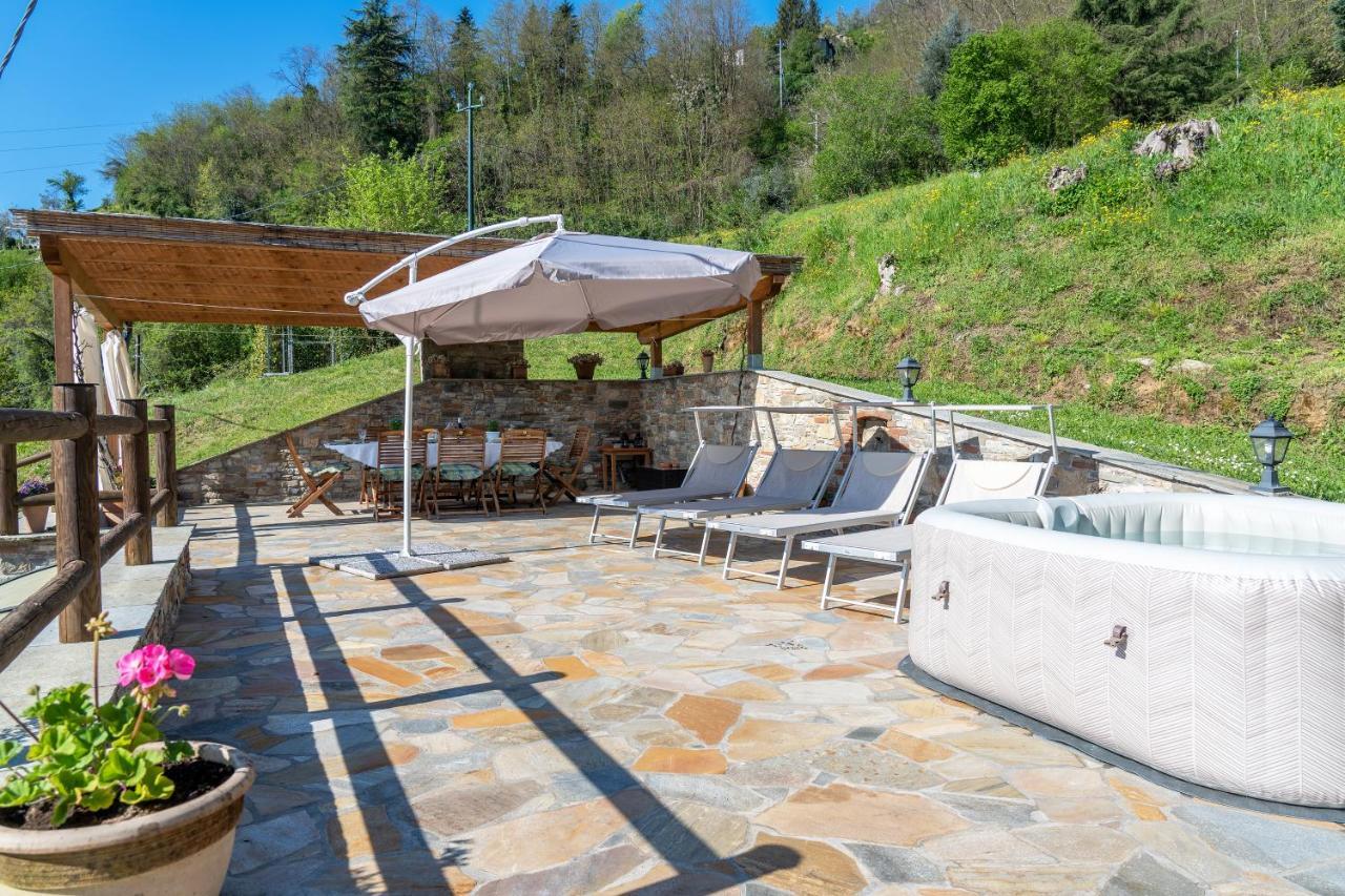 Villa Fenice Country House Borgo a Mozzano Exterior foto