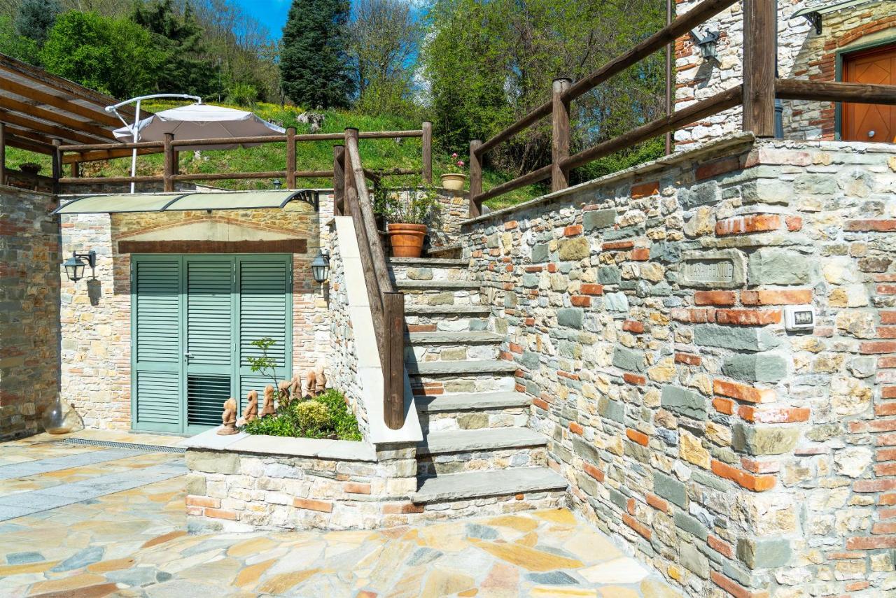 Villa Fenice Country House Borgo a Mozzano Exterior foto