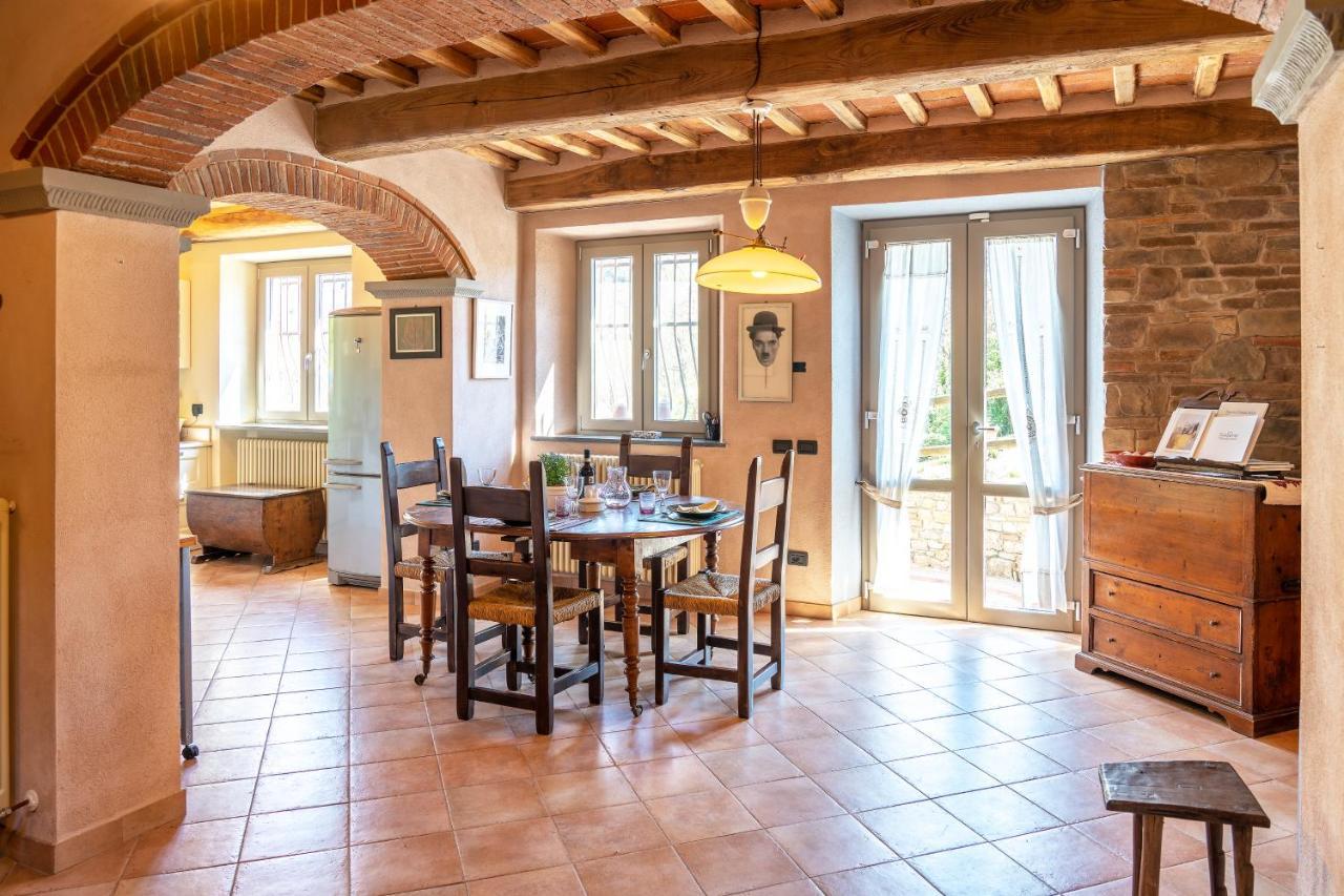 Villa Fenice - Elegant Country House Borgo a Mozzano Exterior foto