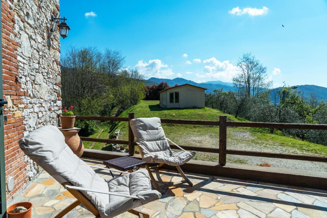 Villa Fenice Country House Borgo a Mozzano Exterior foto