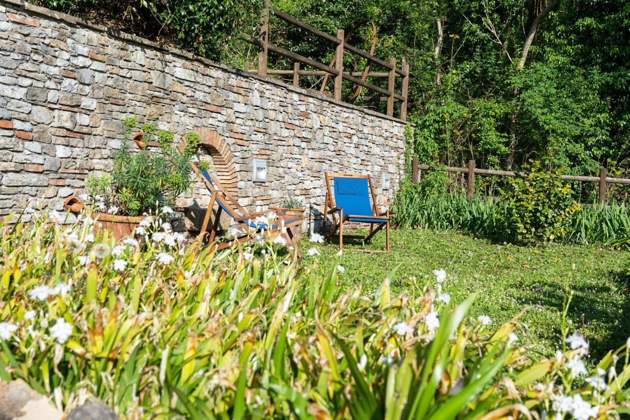 Villa Fenice - Elegant Country House Borgo a Mozzano Exterior foto