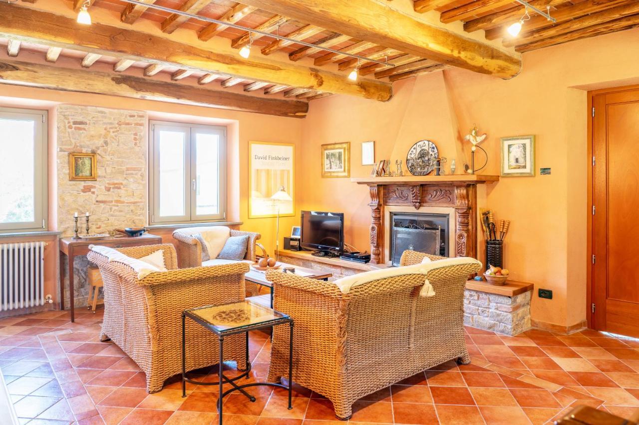 Villa Fenice - Elegant Country House Borgo a Mozzano Exterior foto