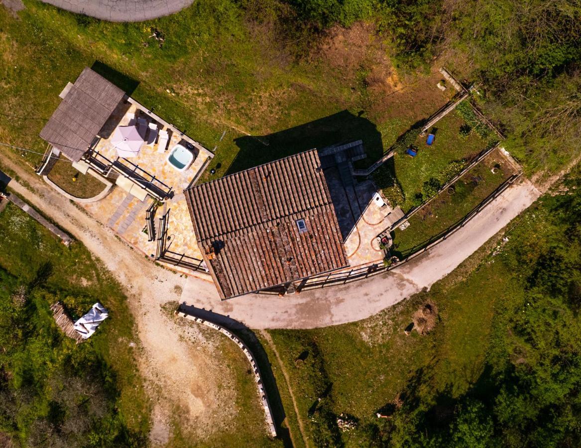 Villa Fenice - Elegant Country House Borgo a Mozzano Exterior foto