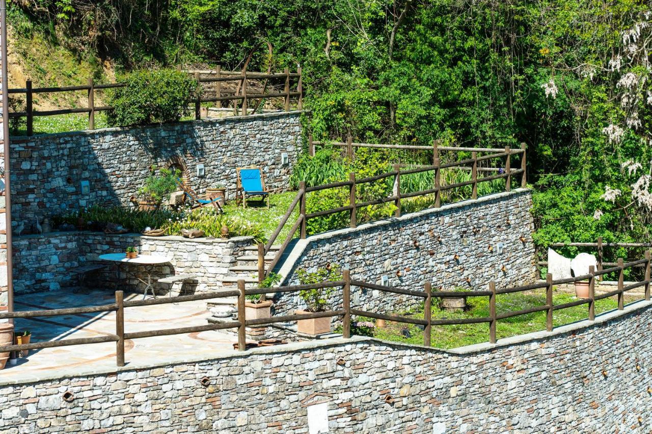 Villa Fenice Country House Borgo a Mozzano Exterior foto